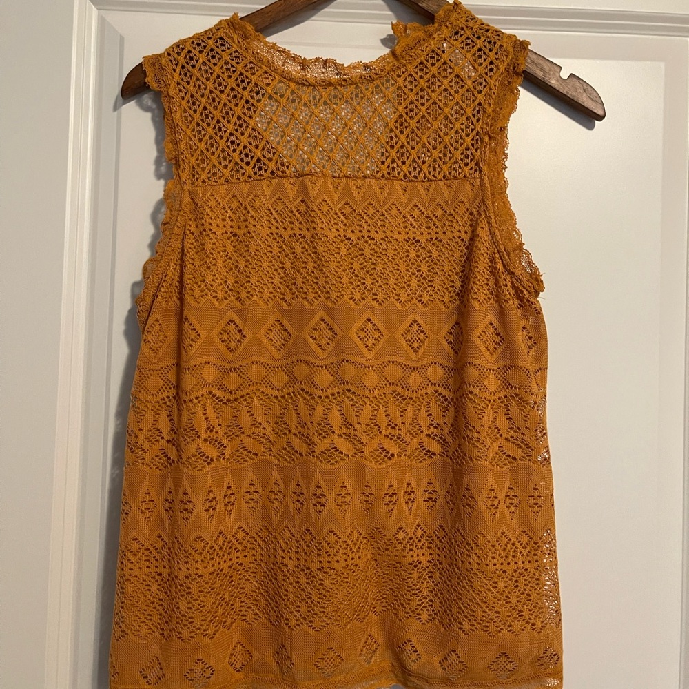 Womens tank top